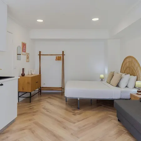 Appartement Felp Santa Maria 1 à Setúbal Extérieur photo
