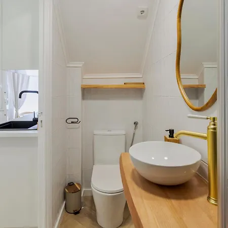 Appartement Felp Santa Maria 1 à Setúbal Extérieur photo